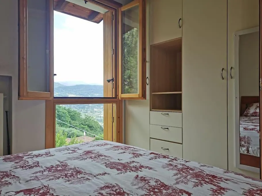 Happy Guest Apartments - Lakeview Nest Fonteno Italie