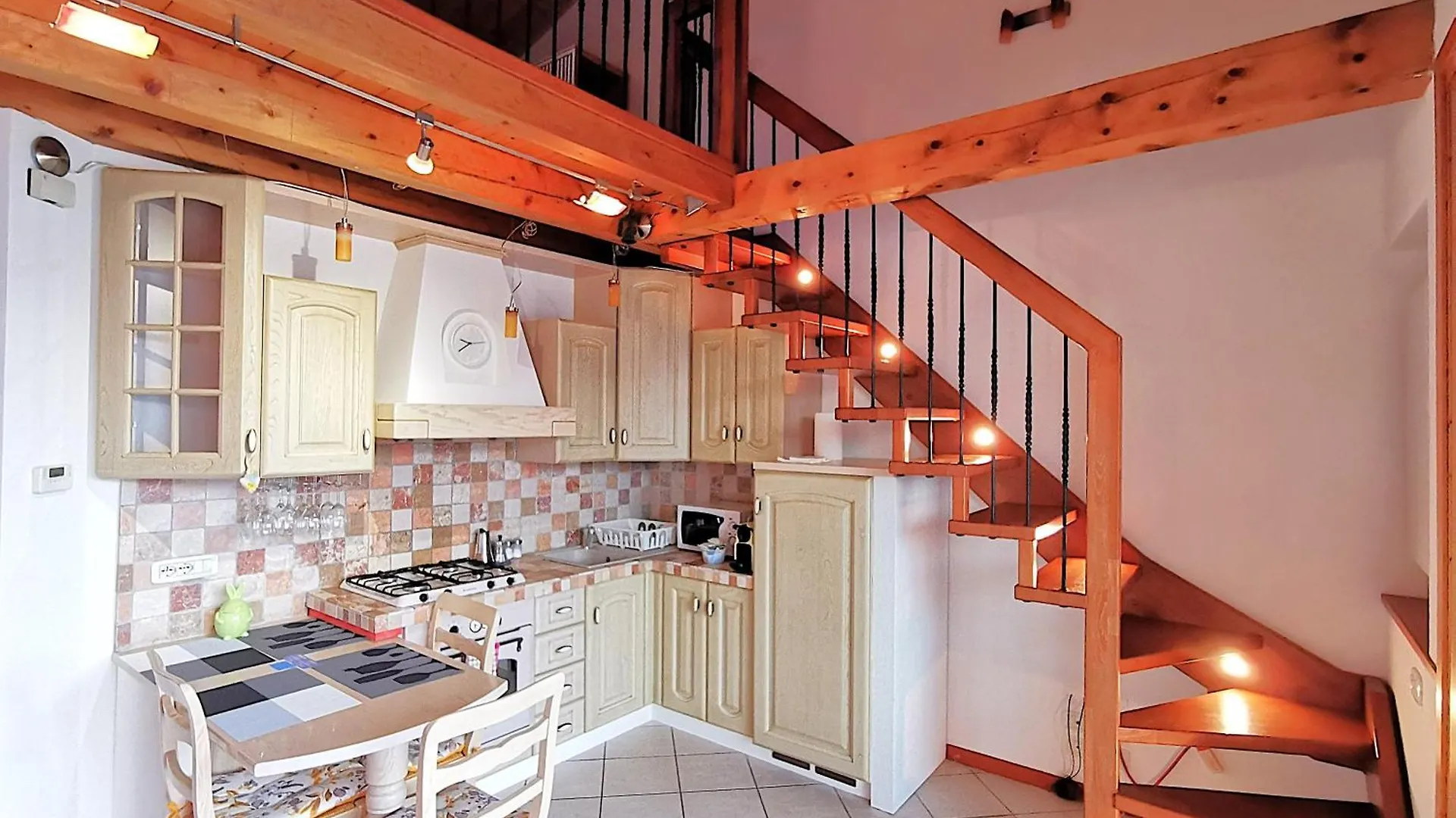 Happy Guest Apartments - Lakeview Nest Fonteno