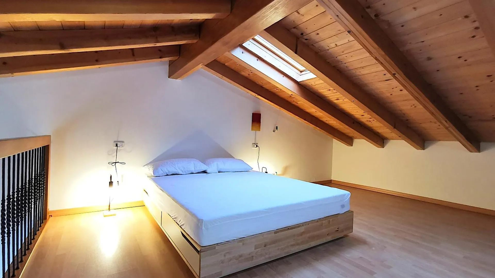 Happy Guest Apartments - Lakeview Nest Fonteno Italie