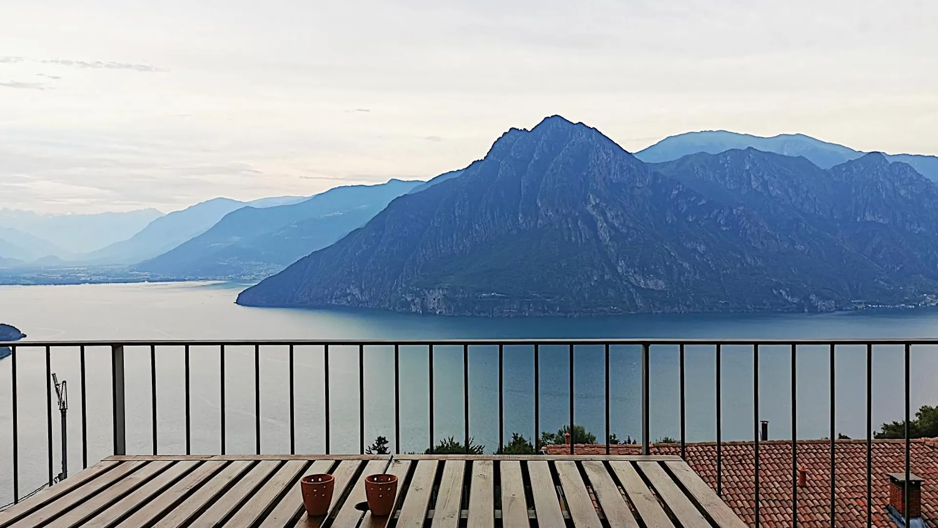 Happy Guest Apartments - Lakeview Nest Fonteno